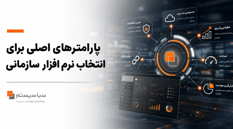 نرم افزار سازمانی