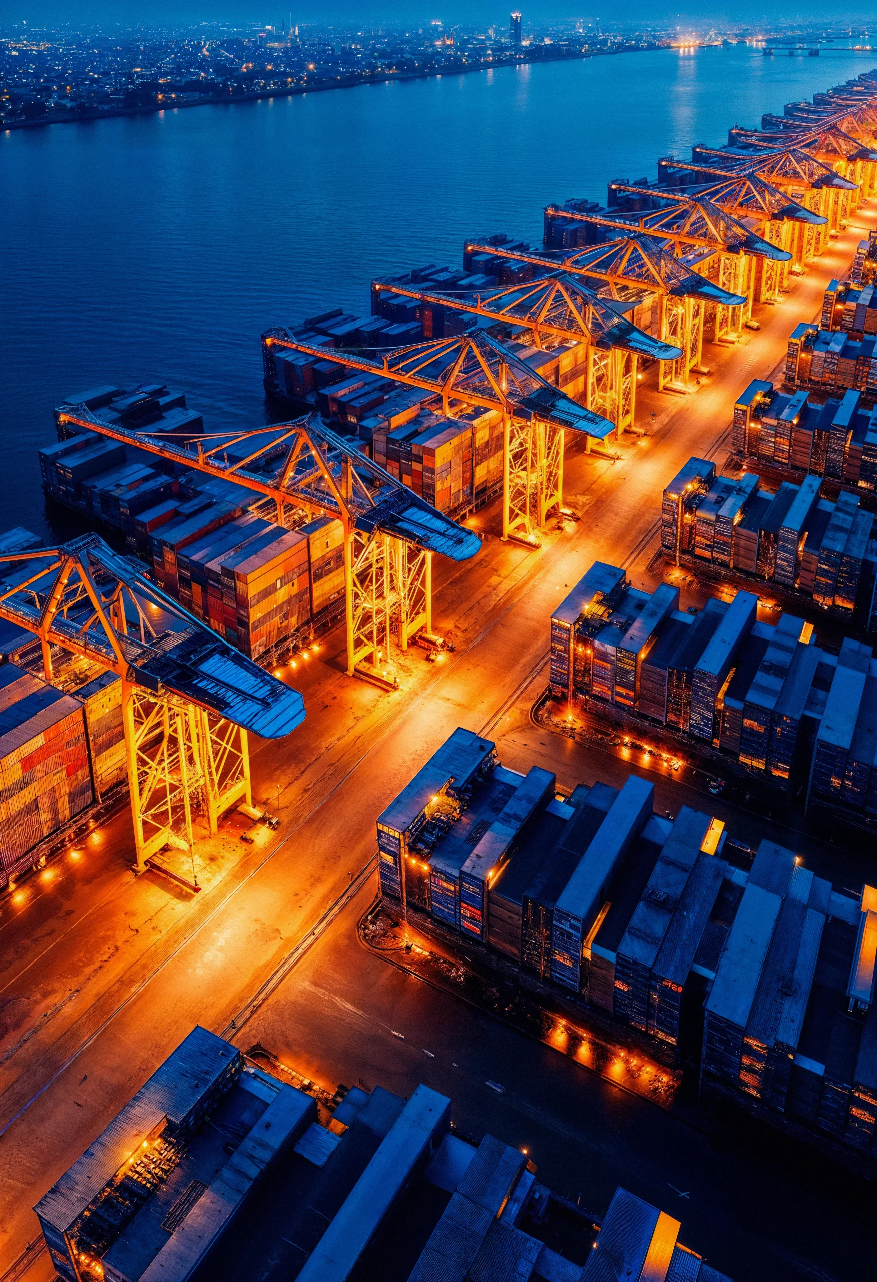 cargo port night 11zon scaled سبا سیستم
