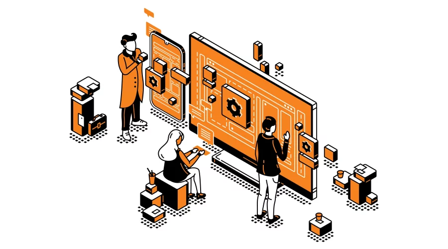 سفارشیسازی و توسعهپذیری 4 سبا سیستم