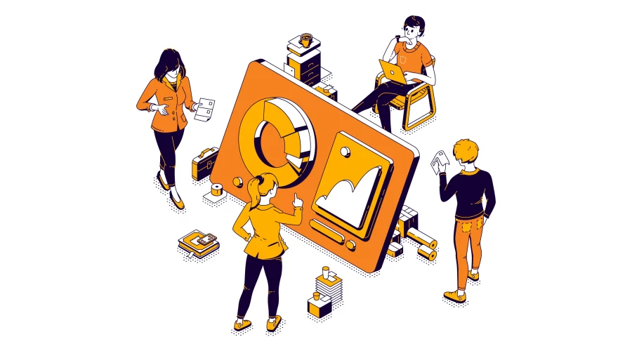 مدیریت هوشمند سرنخها و فرصتهای فروش 8 سبا سیستم