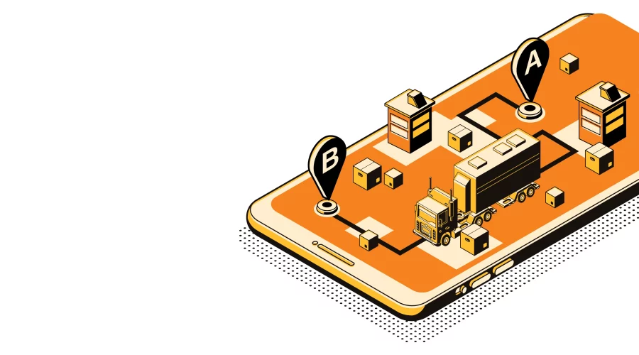 پیگیری لحظهای موقعیت کانتینرها 3 سبا سیستم