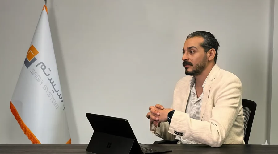 مهندس آریا سبا سیستم