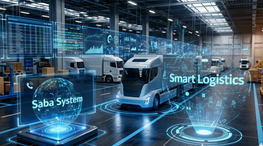 Ai generated image for ai in transportation