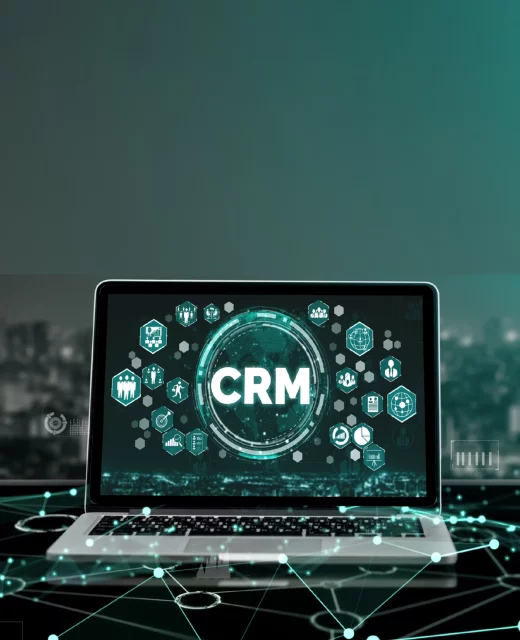 نرم‌ افزار بازاریابی و فروش