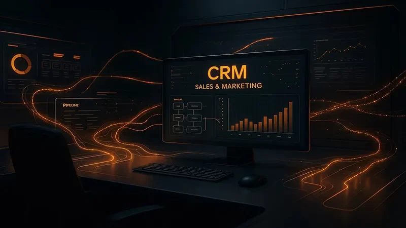 نرم افزار فروش و بازاریابی